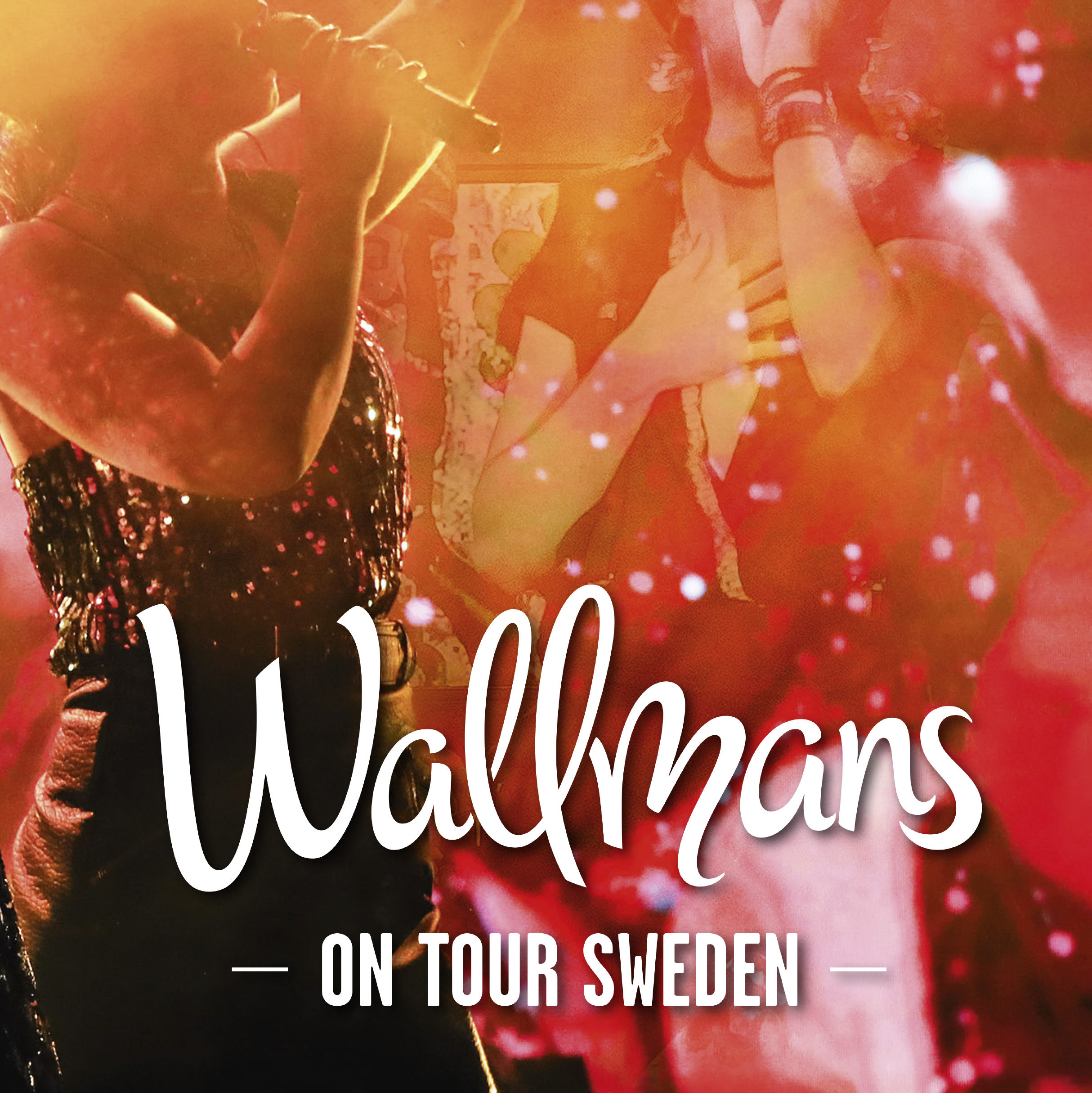 wallmans on tour sweden
