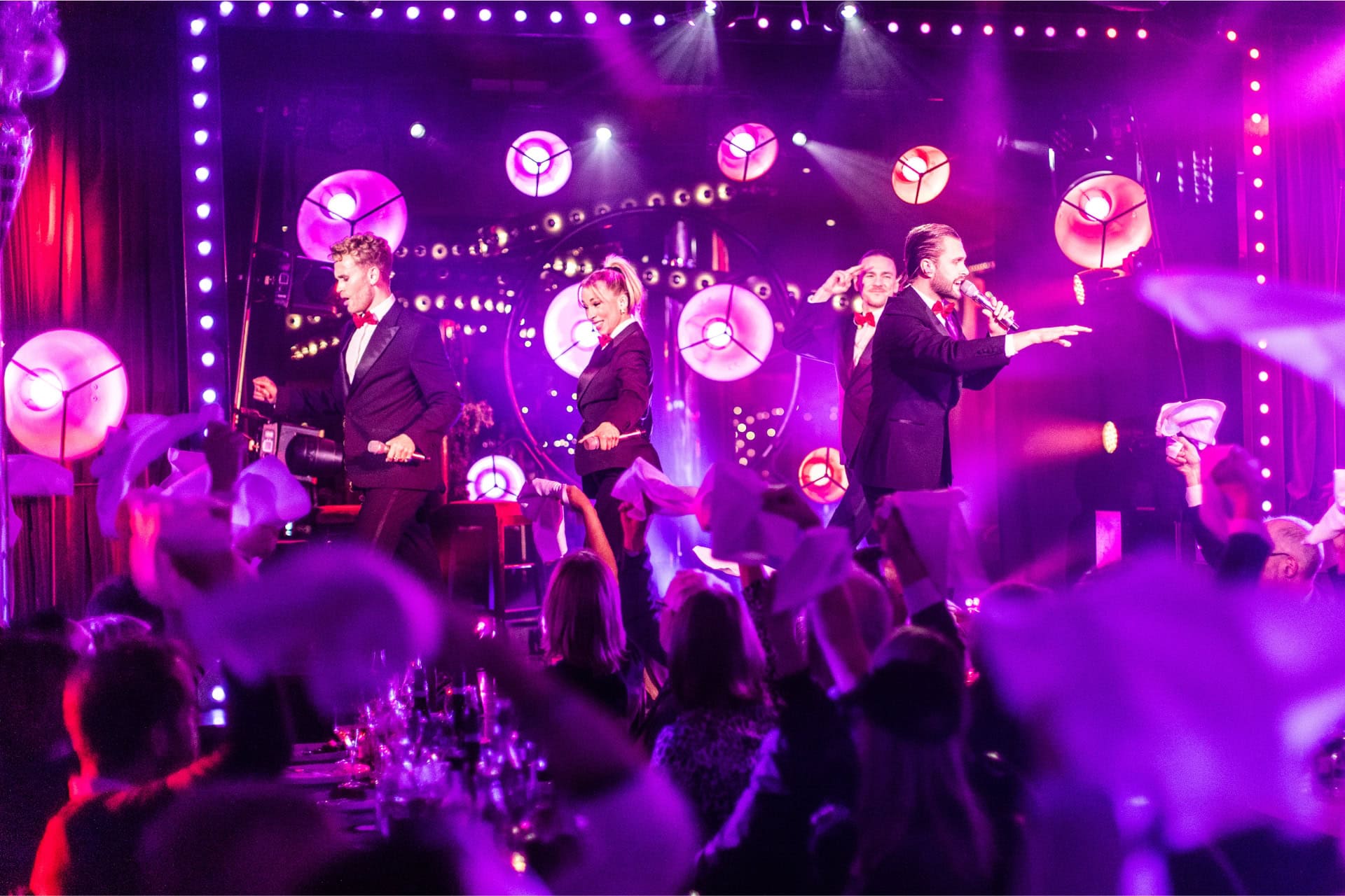 International dinnershow 2025-2026