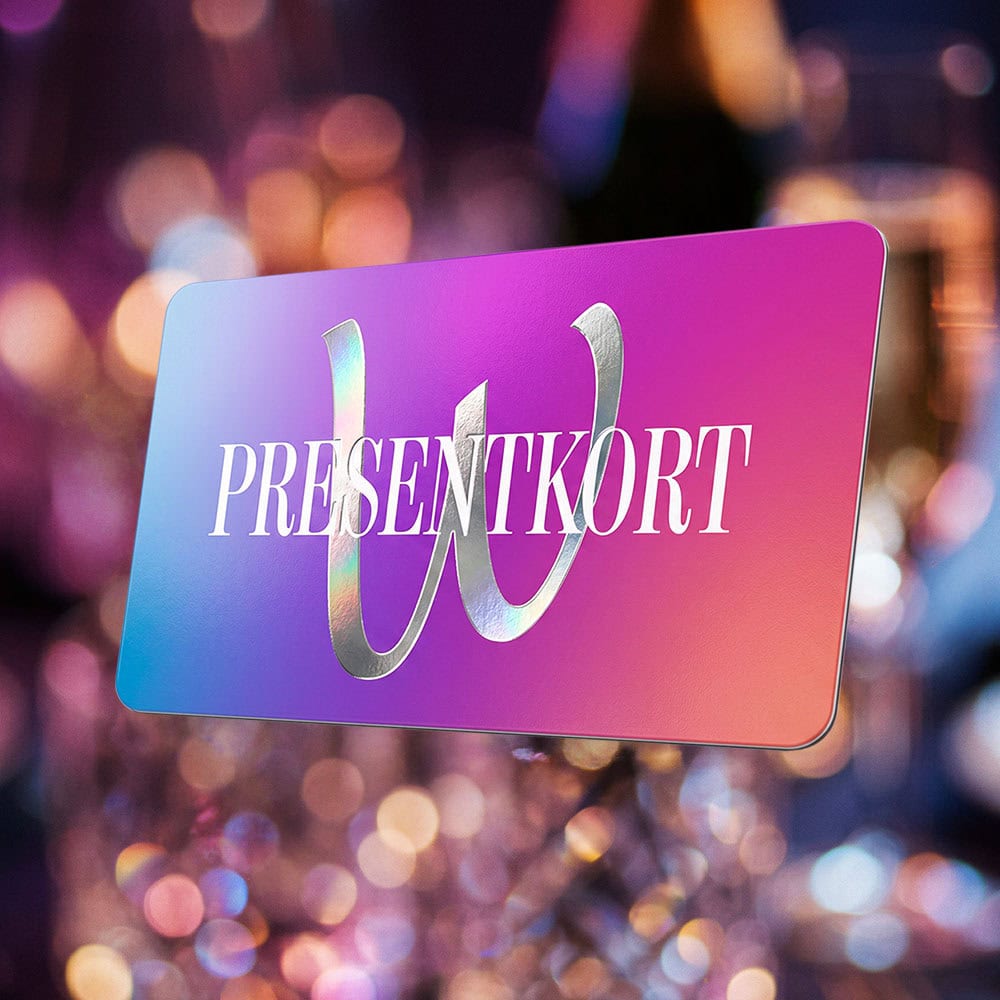 PRESENTKORT